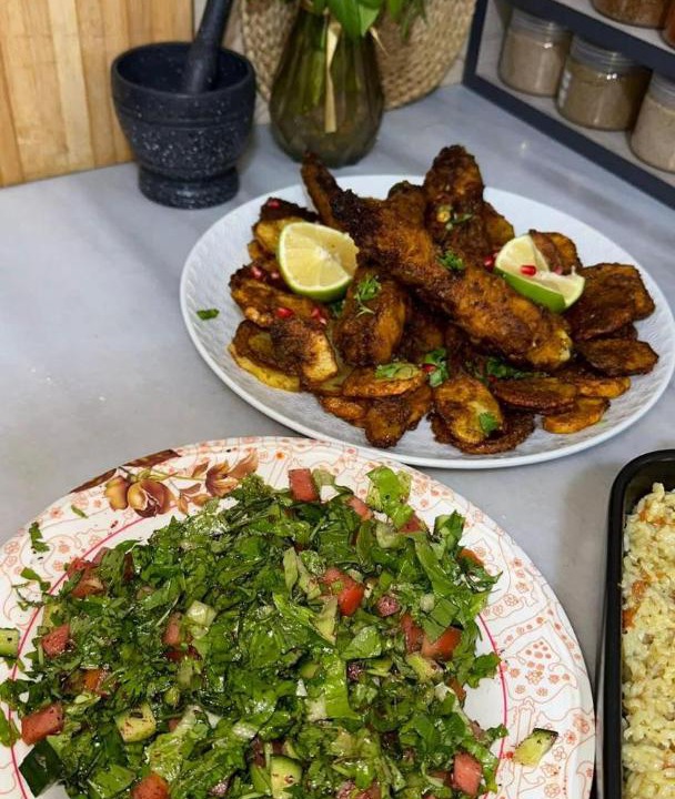 Photo of Kitchen in Al-Mafraq