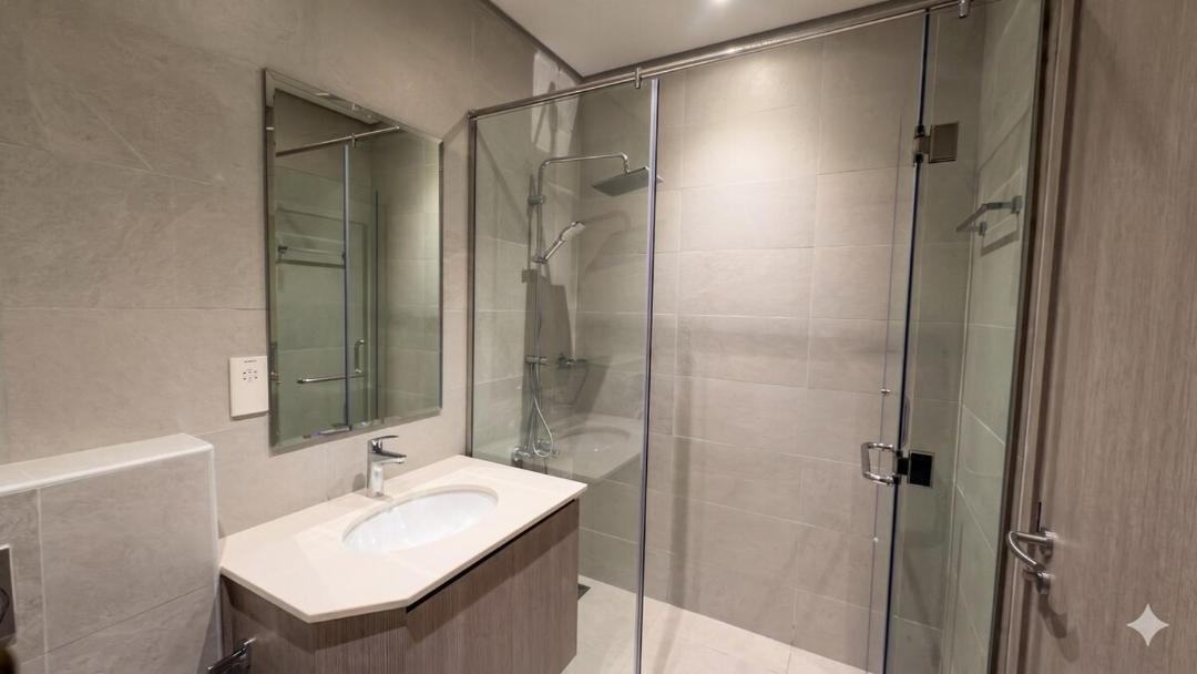 Photo of Bathroom in Mina Al Arab