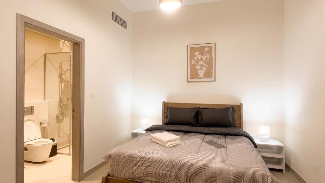 Photo of Bedroom in Mina Al Arab