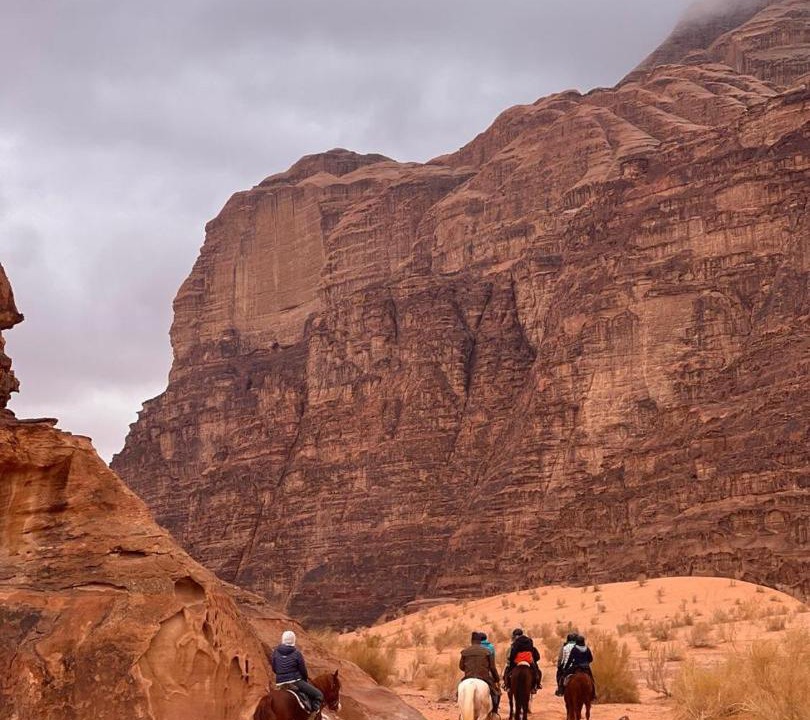 Photo of Others in Wadi Rum