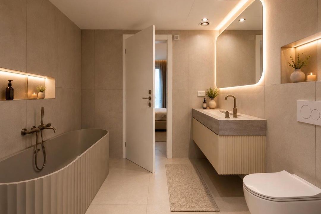 Photo of Bathroom in Old North