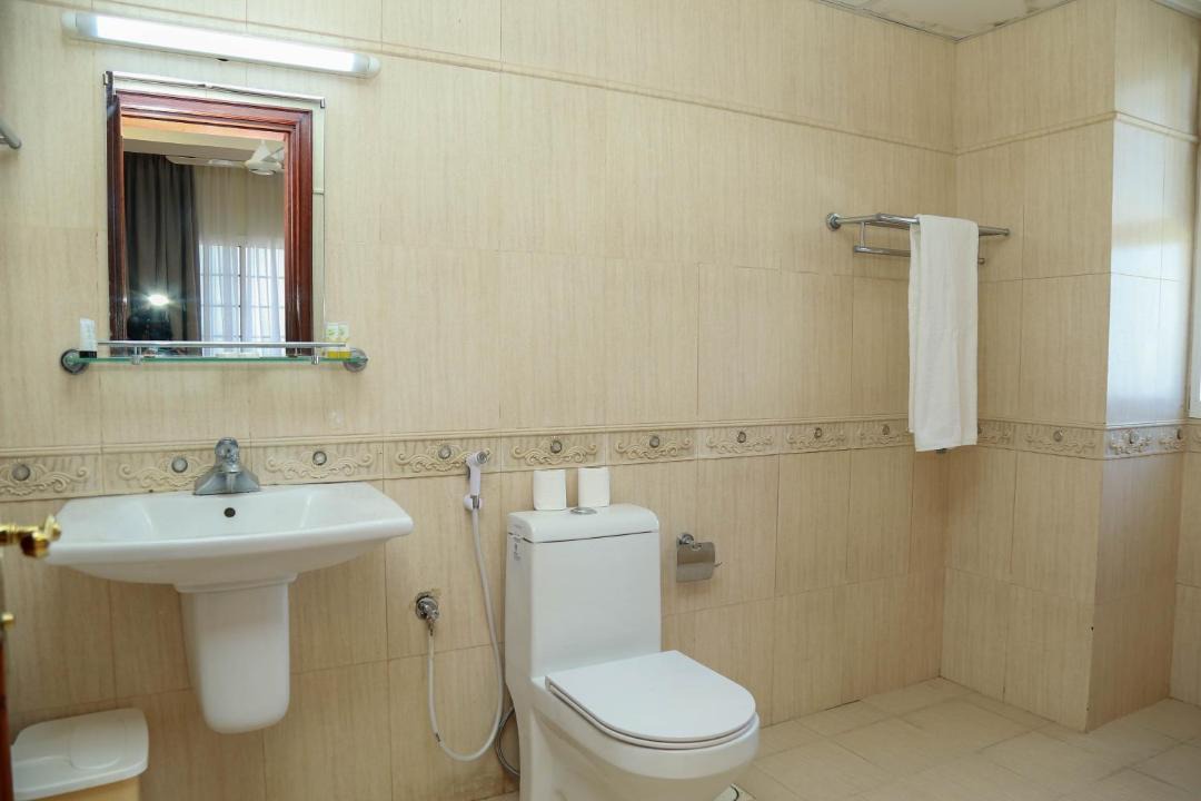 Photo of Bathroom in Taqah
