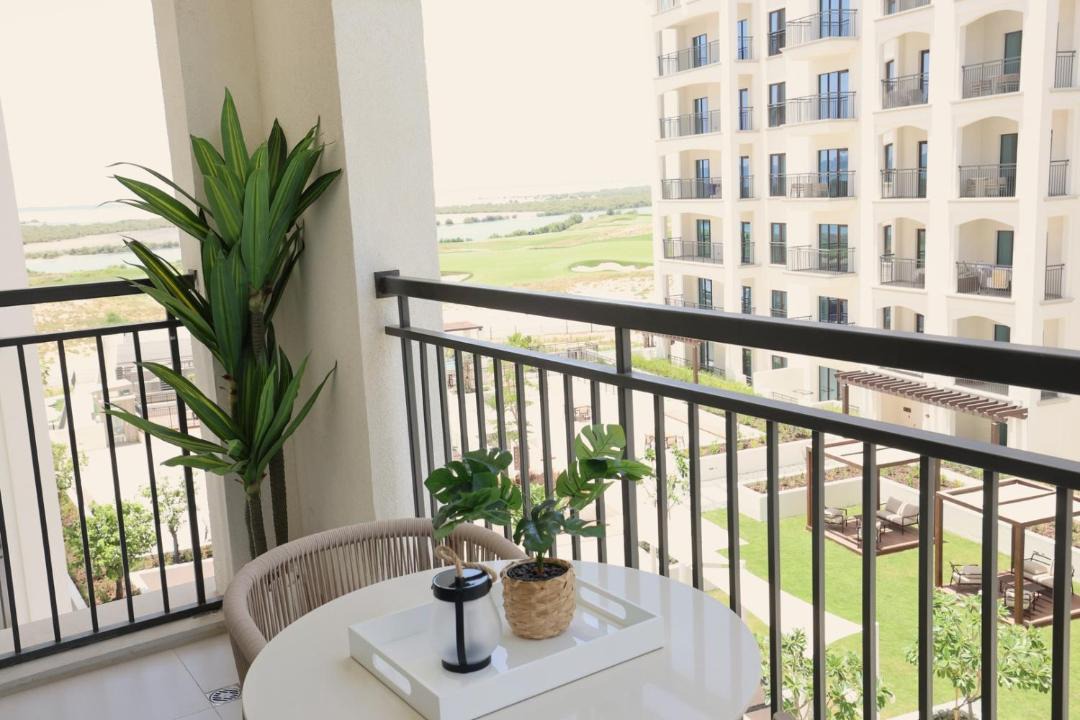 Photo of Patio Balcony in Abu Dhabi