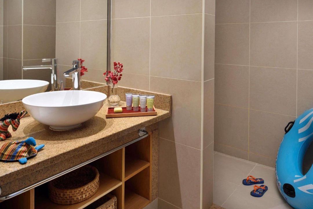 Photo of Bathroom in Aqaba