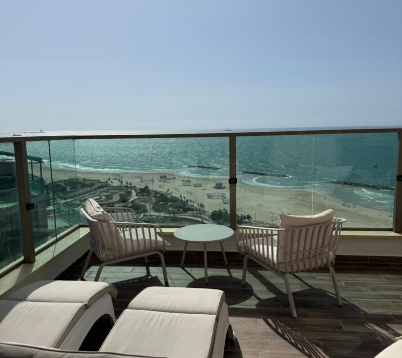 Photo of Patio Balcony in Ashkelon