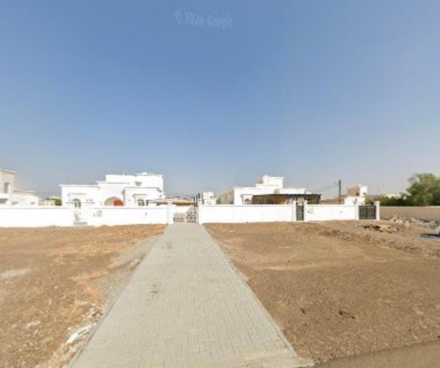 Photo of Buildings in Oman