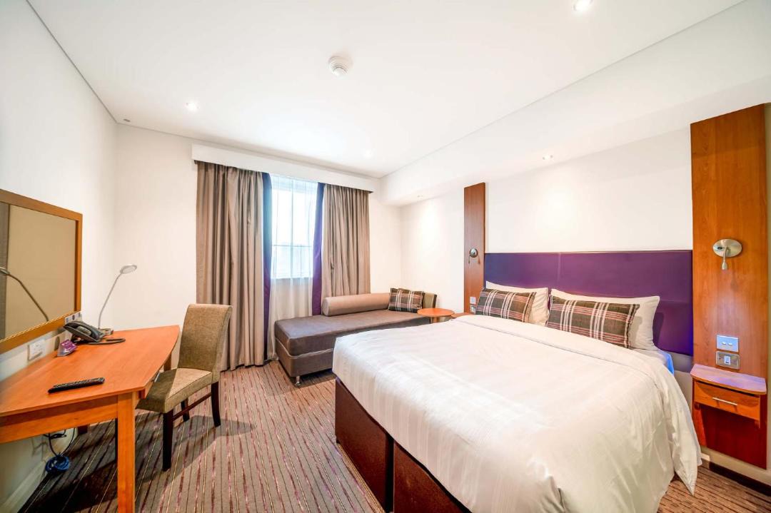 Photo of Bedroom in Abu Dhabi