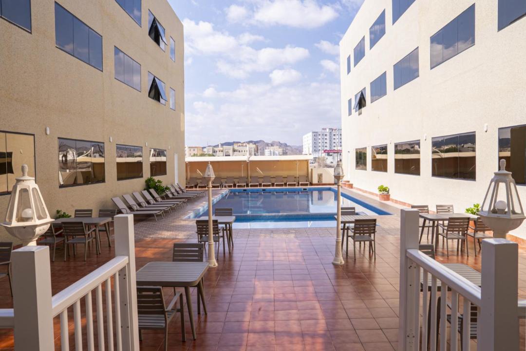 Photo of Patio Balcony in Nizwa