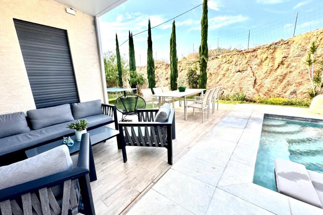 Photo of Patio Balcony in Kefar Hananya