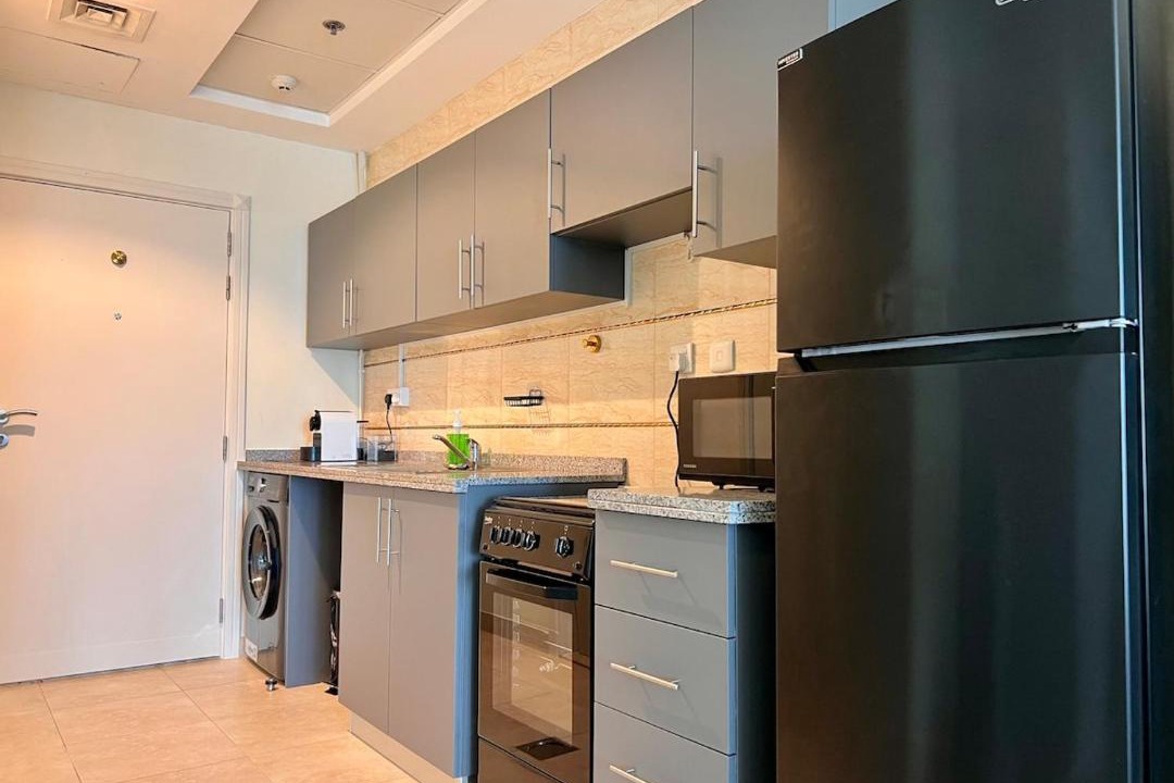 Photo of Kitchen in Jumeirah Lake Towers