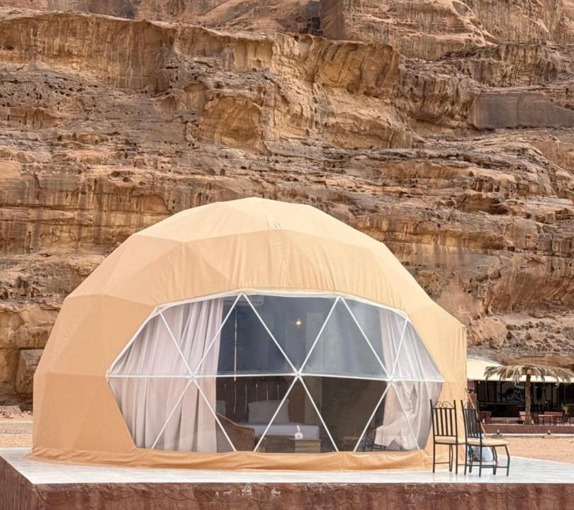 Photo of Others in Wadi Rum