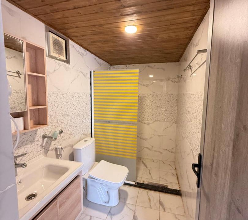 Photo of Bathroom in Wadi Rum