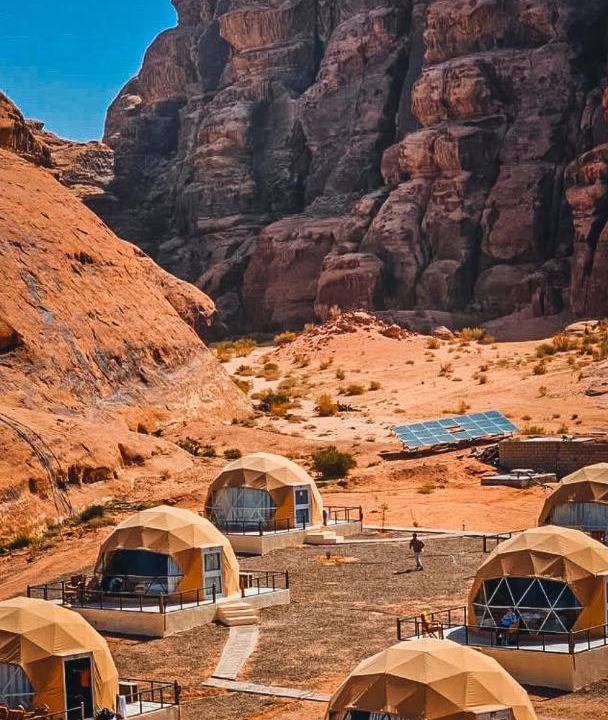 Photo of Others in Wadi Rum