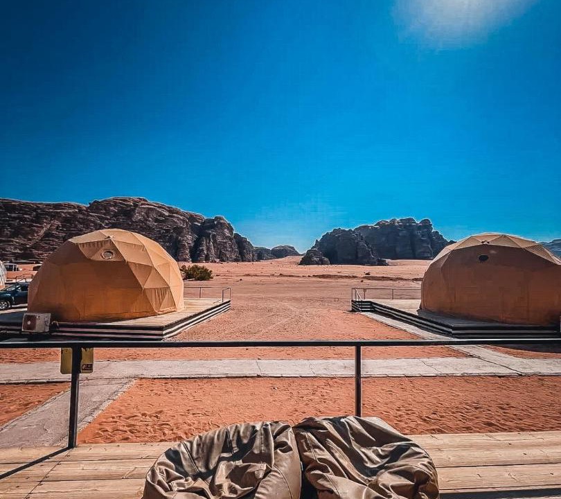 Photo of Others in Wadi Rum