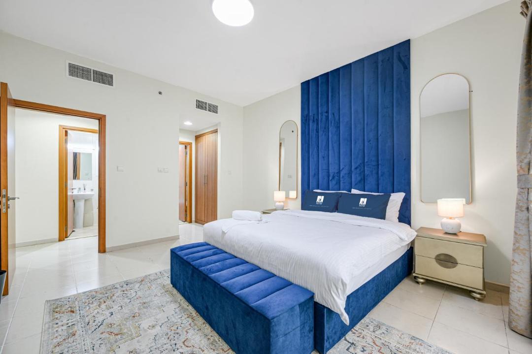 Photo of Bedroom in Jumeirah Village