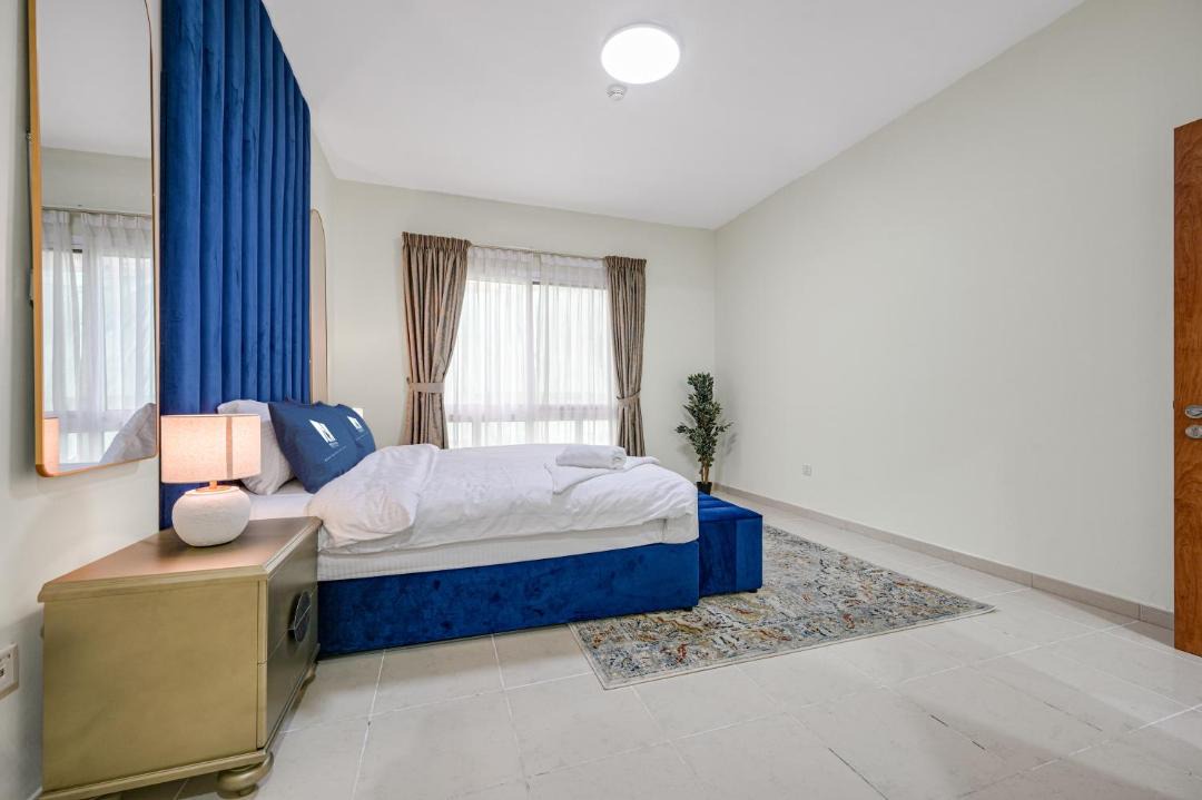 Photo of Bedroom in Jumeirah Village