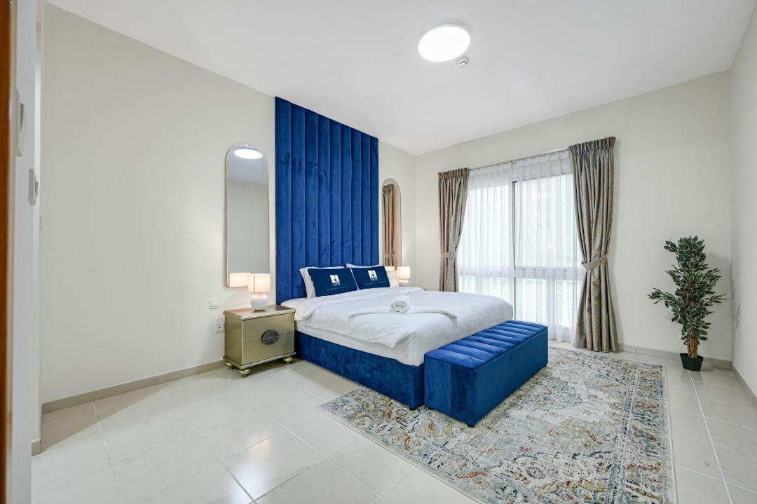 Photo of Bedroom in Jumeirah Village