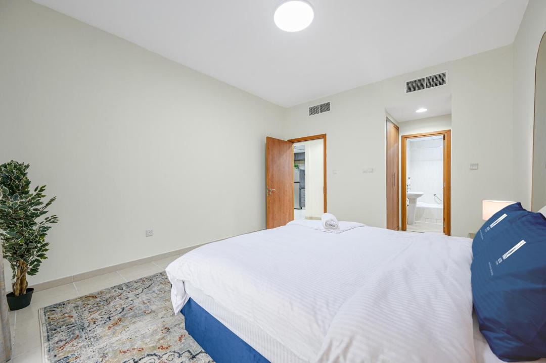 Photo of Bedroom in Jumeirah Village