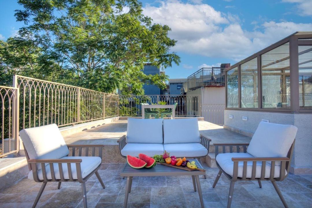 Photo of Patio Balcony in Artists Colony