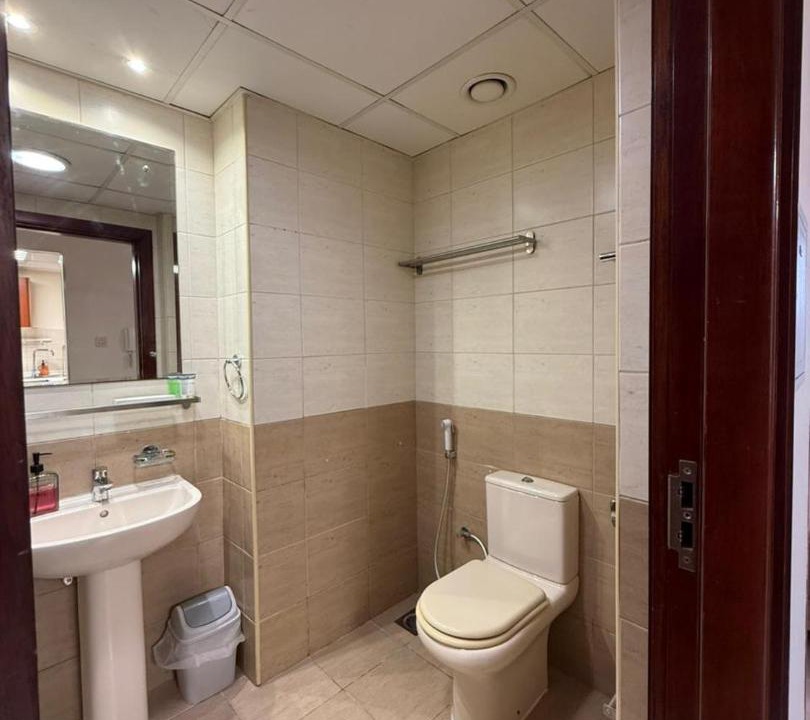 Photo of Bathroom in Mina Al Arab