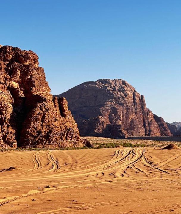 Photo of Others in Wadi Rum