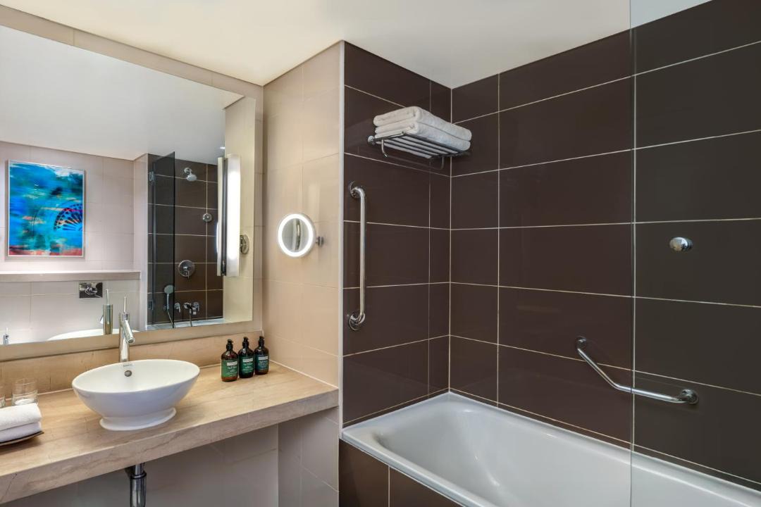 Photo of Bathroom in Abu Dhabi