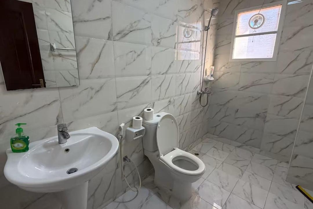 Photo of Bathroom in Salalah