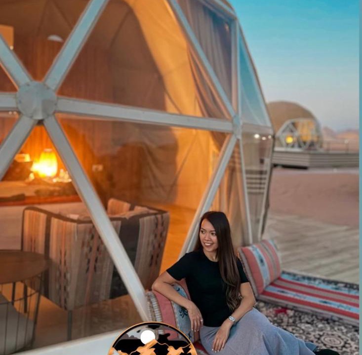 Photo of Others in Wadi Rum