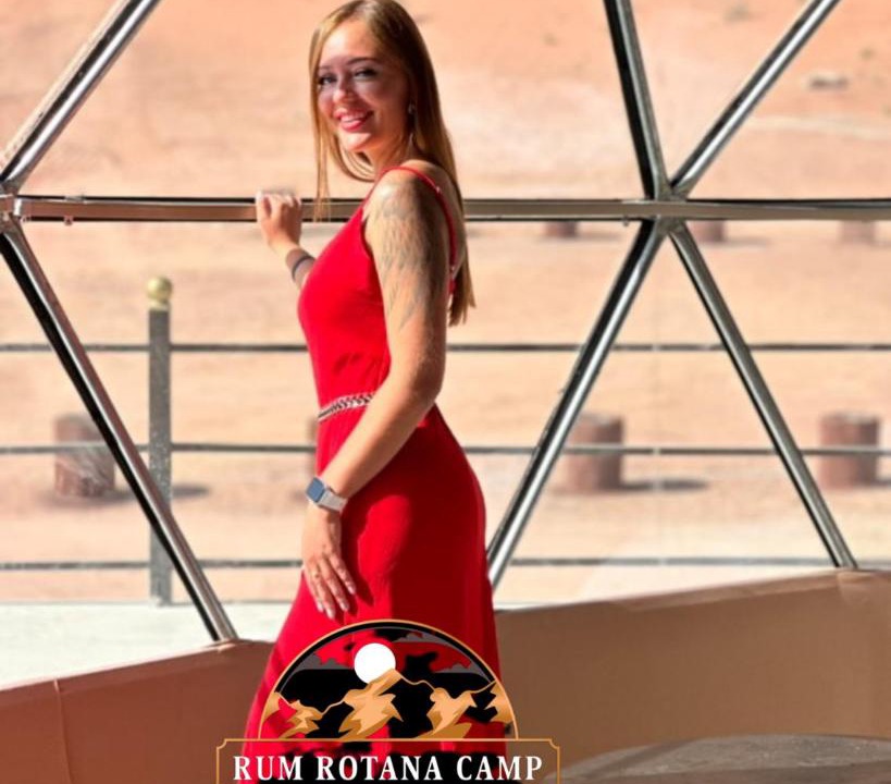 Photo of Others in Wadi Rum