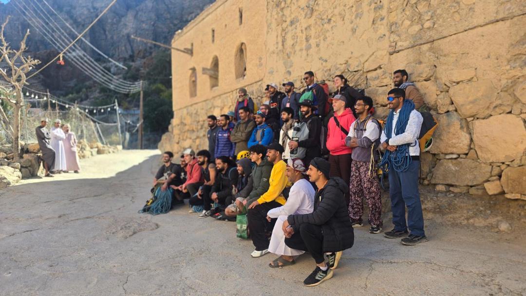 Photo of Others in Wadi Bani Kharus