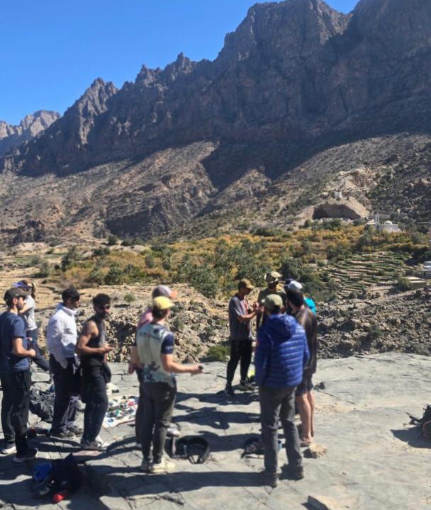 Photo of Others in Wadi Bani Kharus