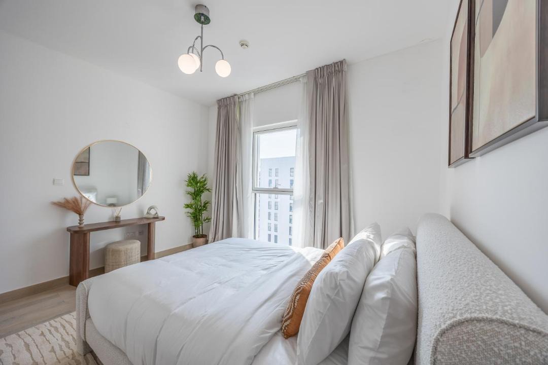 Photo of Bedroom in Abu Dhabi