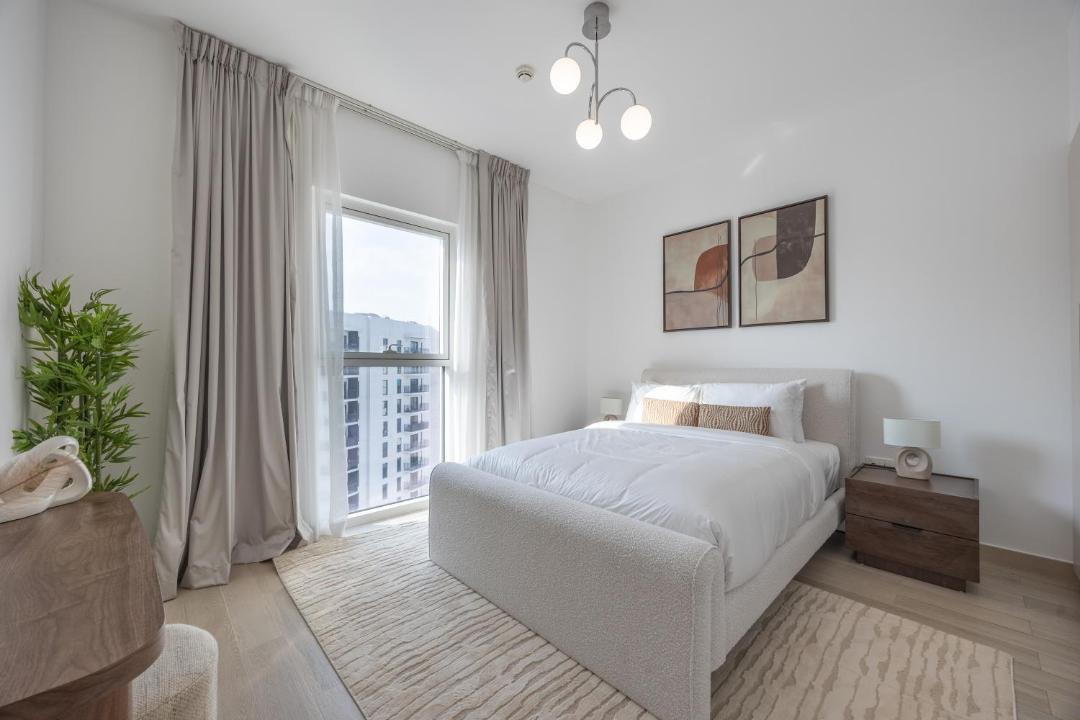 Photo of Bedroom in Abu Dhabi