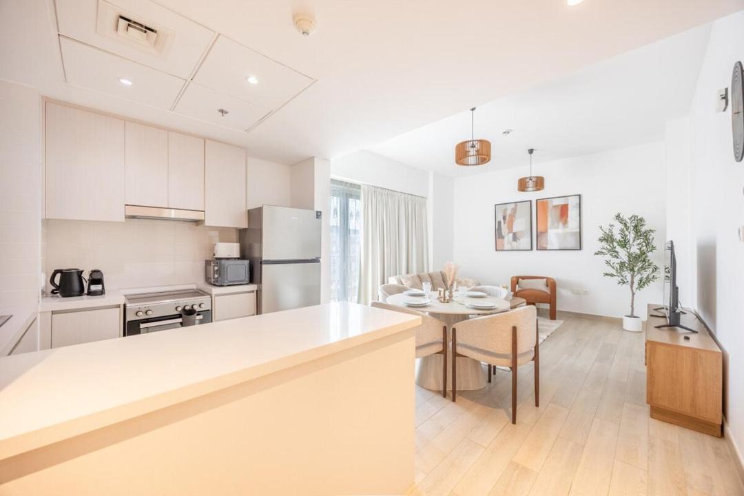 Photo of Kitchen in Abu Dhabi