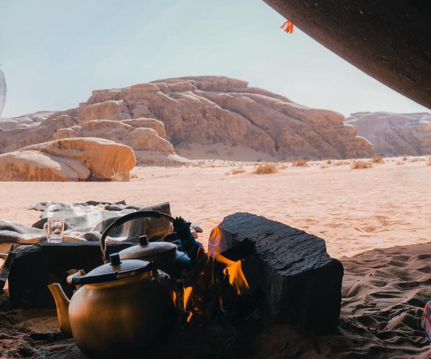 Photo of Others in Wadi Rum