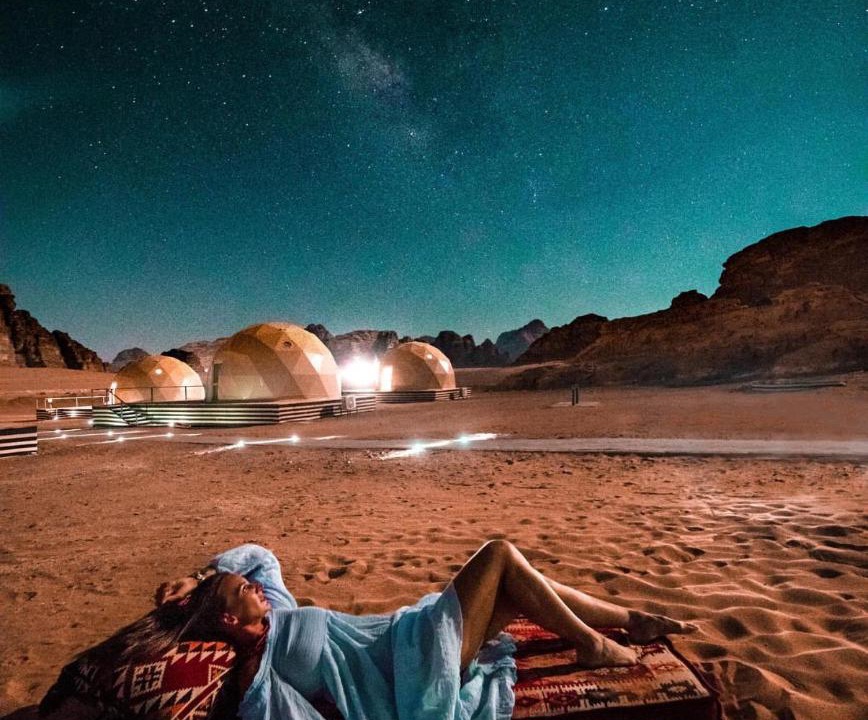 Photo of Others in Wadi Rum