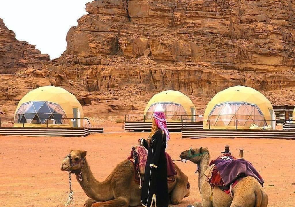 Photo of Others in Wadi Rum