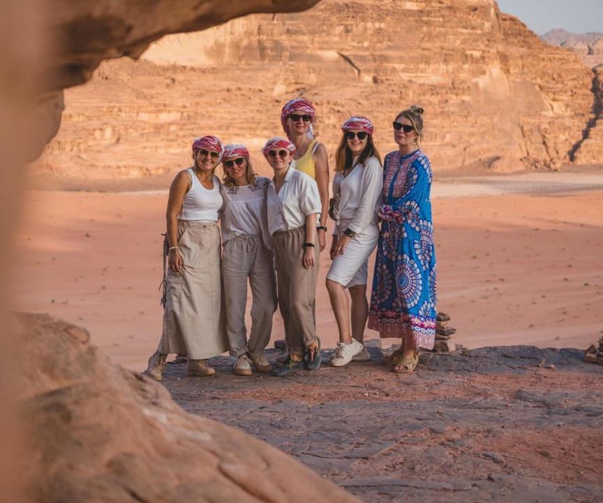 Photo of Others in Wadi Rum