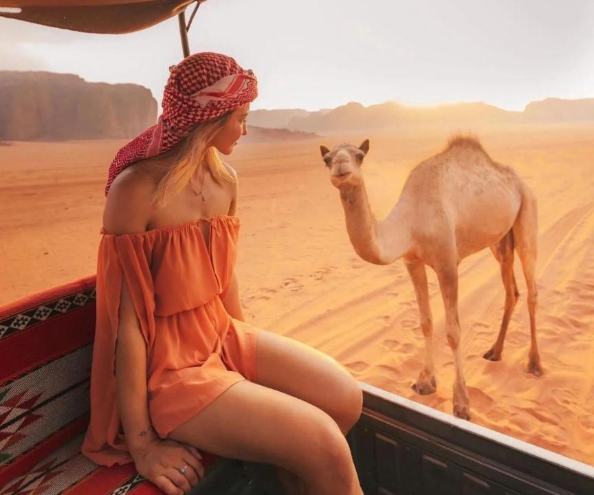 Photo of Others in Wadi Rum