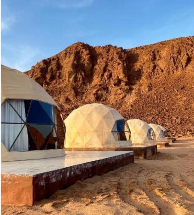 Photo of Others in Wadi Rum