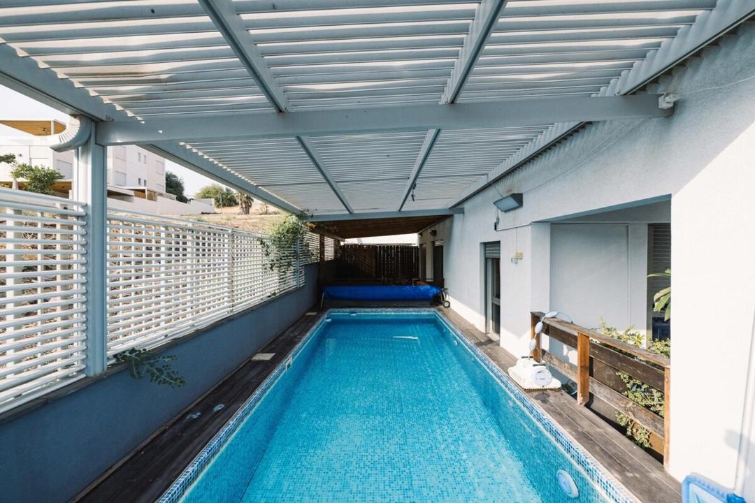 Photo of Patio Balcony in Migdal
