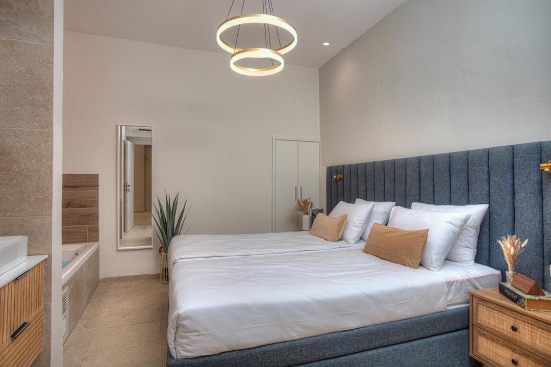 Photo of Bedroom in Artists Colony
