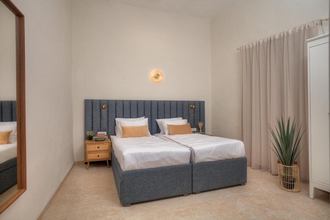 Photo of Bedroom in Artists Colony