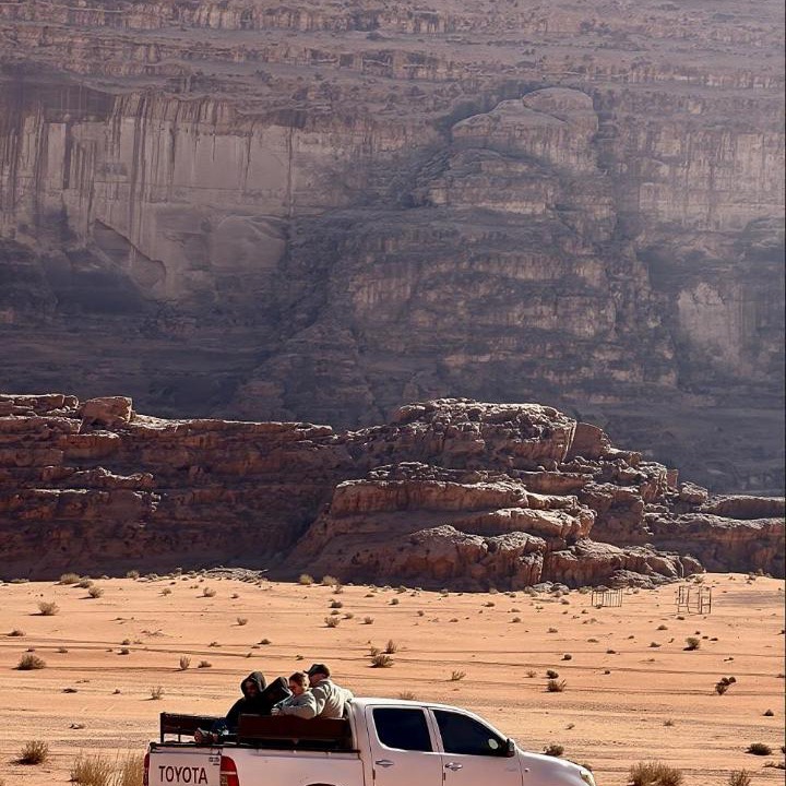 Photo of Others in Wadi Rum