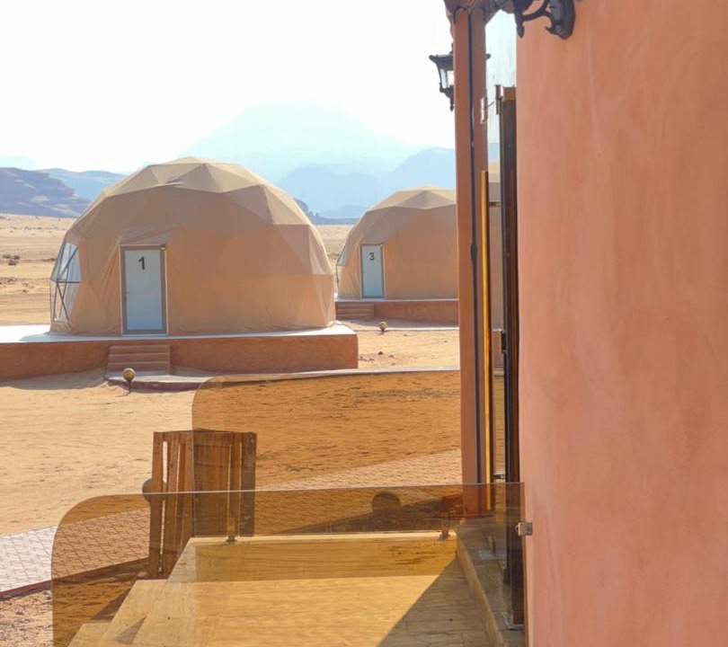 Photo of Others in Wadi Rum