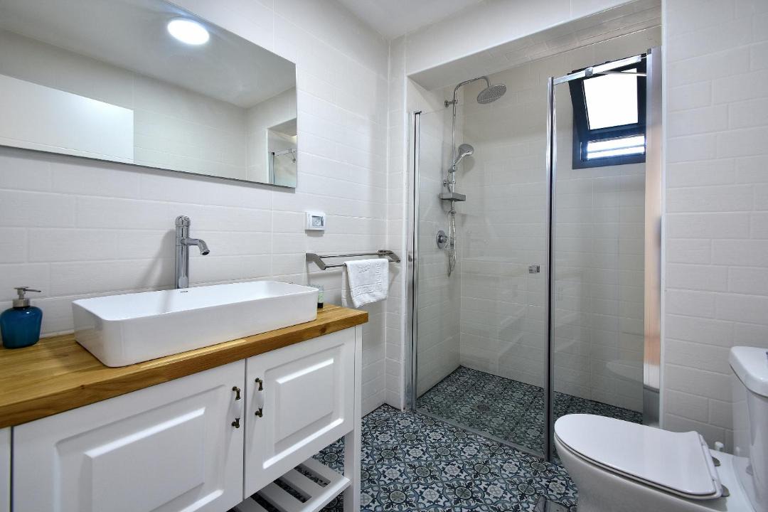 Photo of Bathroom in Tiberias Old City