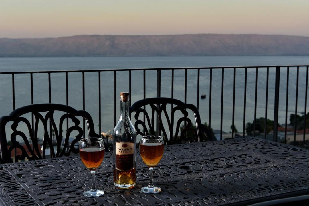 Photo of Patio Balcony in Tiberias Old City