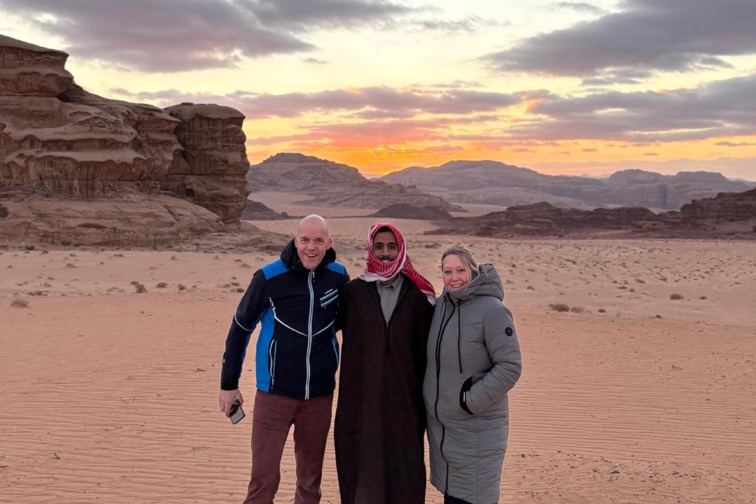 Photo of Others in Wadi Rum