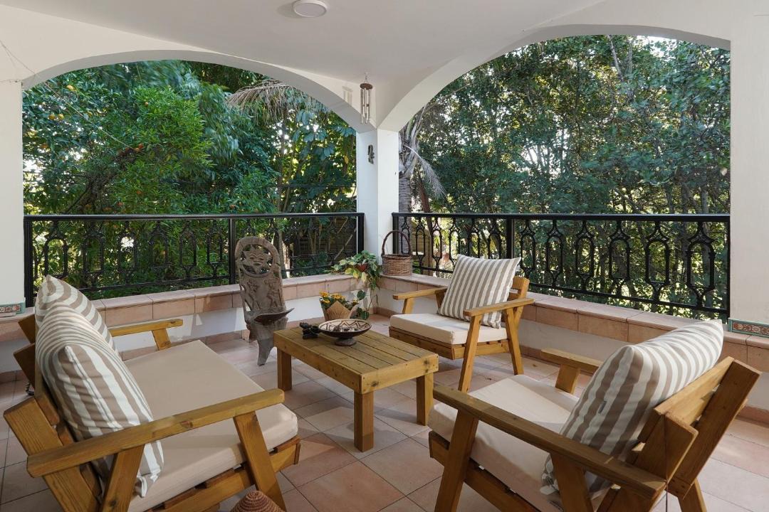Photo of Patio Balcony in Bethlehem of Galilee