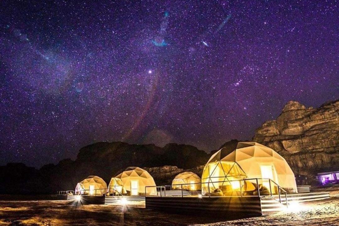 Photo of Others in Wadi Rum